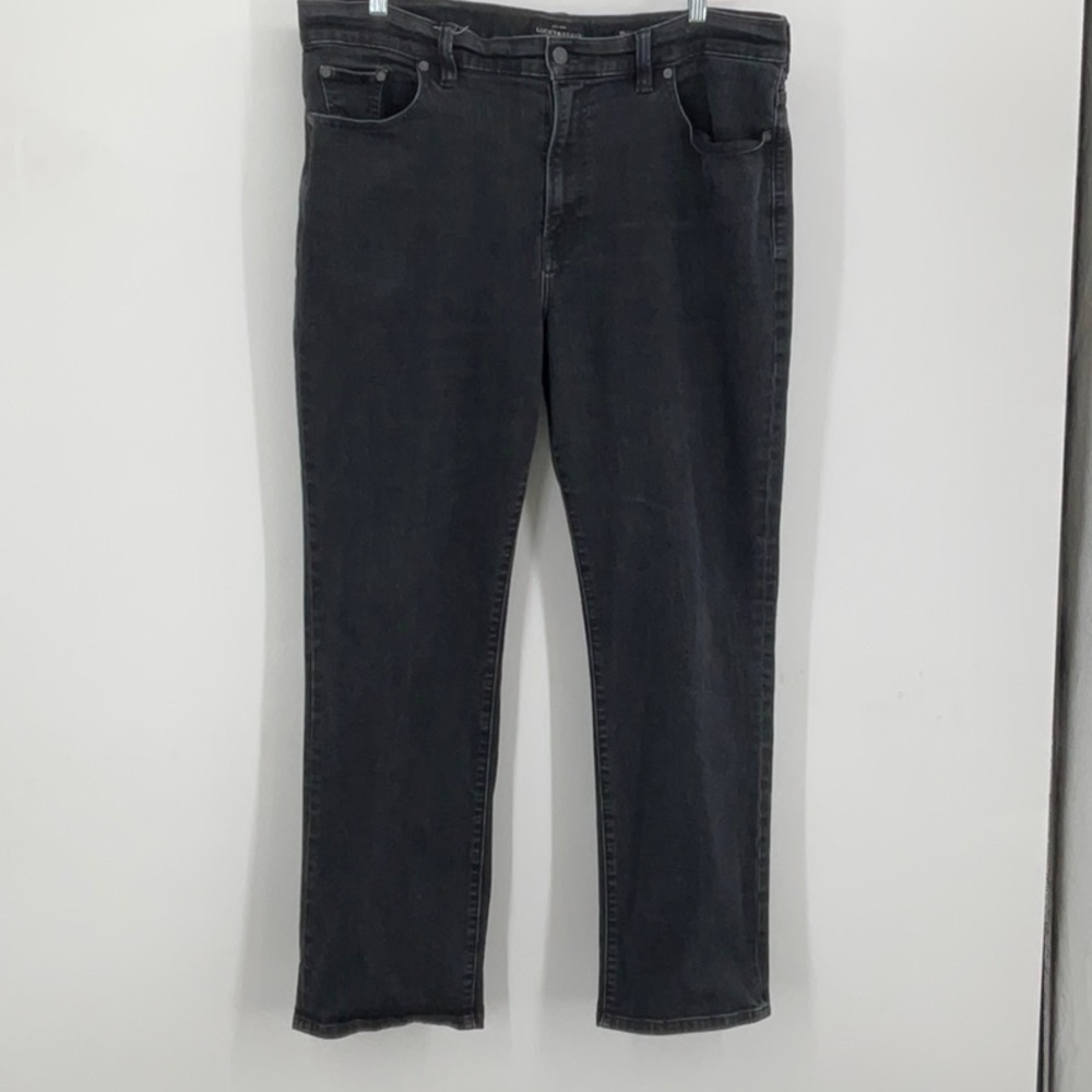 Lucky Brand Men's Athletic Fit Jeans Black Size 40/32